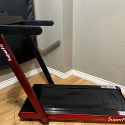 SUPER FIT Treadmill 