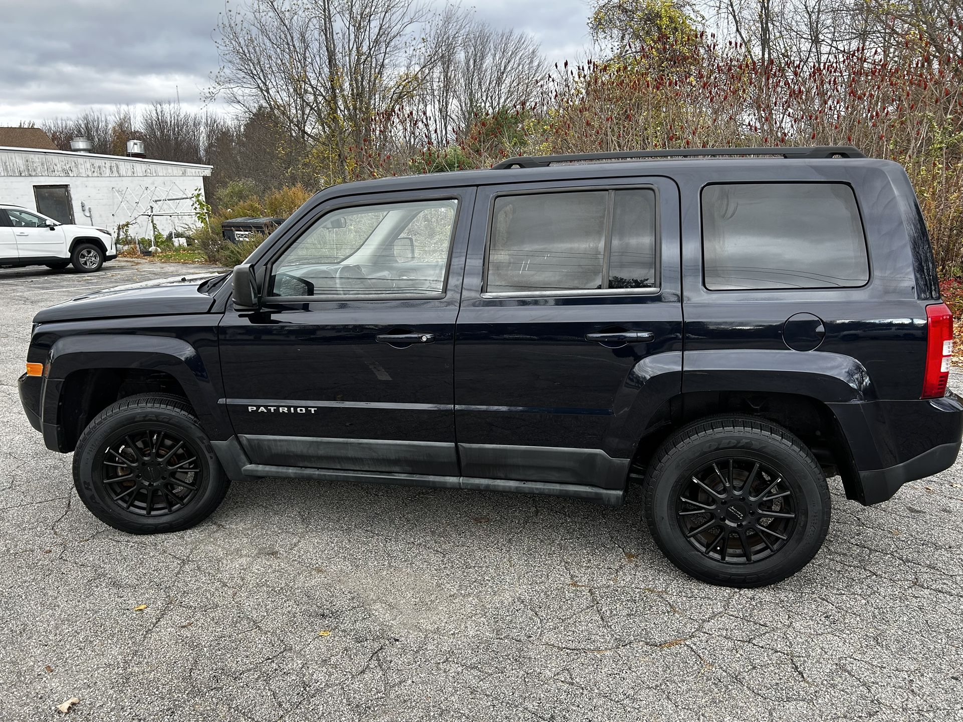 2011 Jeep Patriot