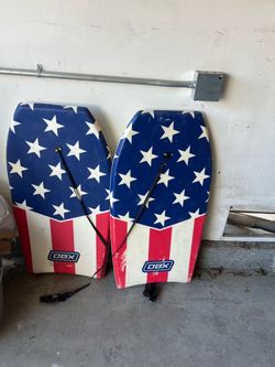 Boogie boards
