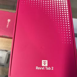T-Mobile REVVL Tab 2 64GB Black Kit - Brand New 