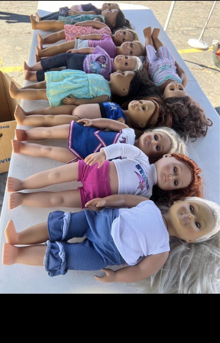 Our generation dolls