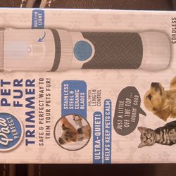 Paw Perfect Pet Fur Trimmer