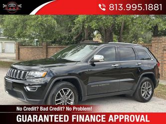 2020 Jeep Grand Cherokee