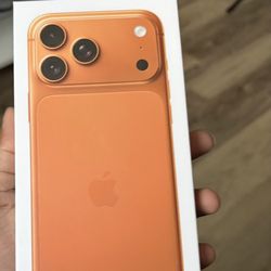 iPhone 17 pro max 1 TB