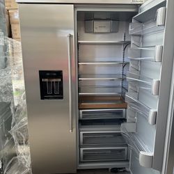 KitchenAid Built In Refrigerator 48 inch 