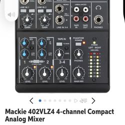 analog Mixer