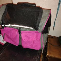 Pet Carrier 