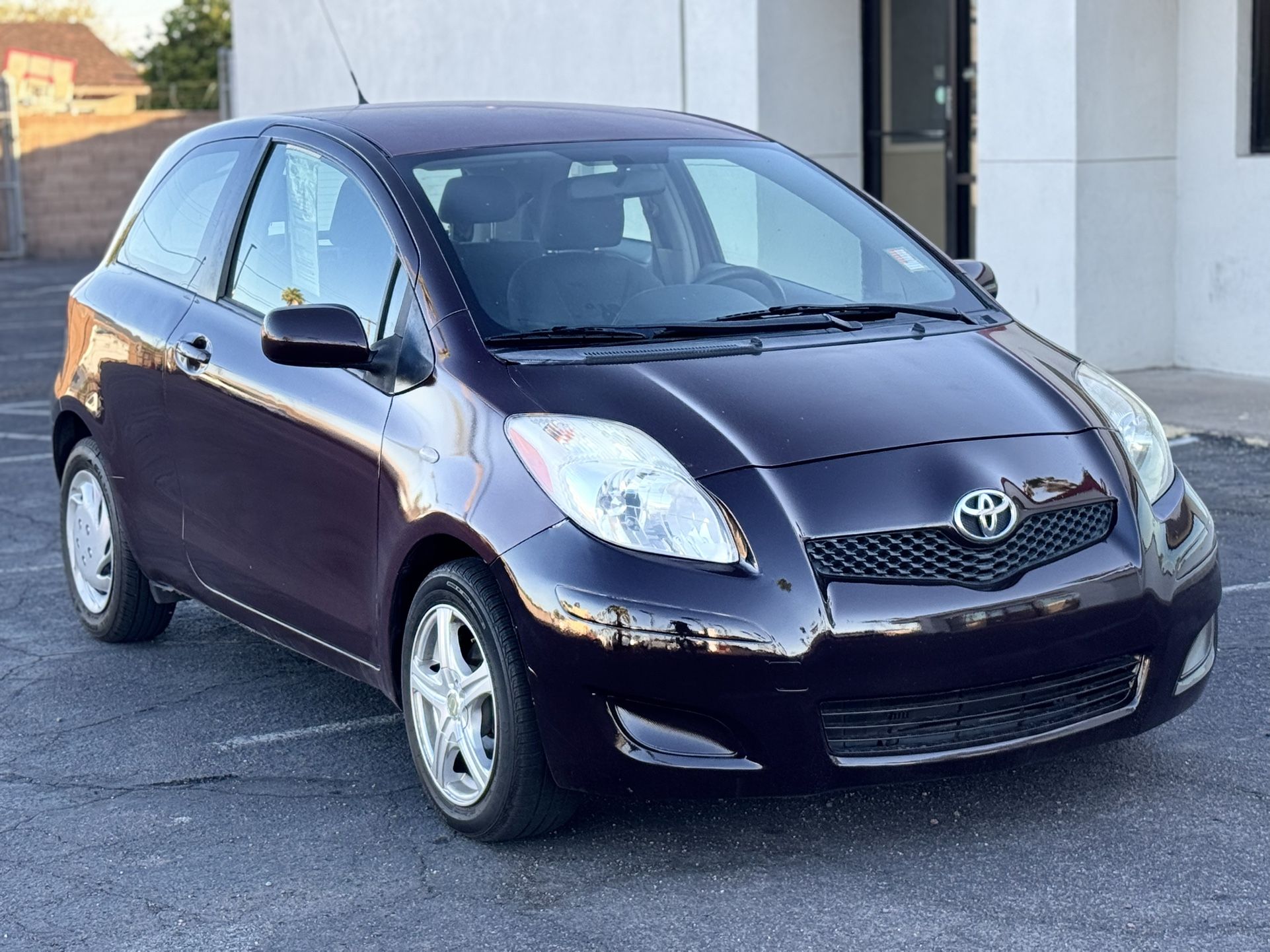 2009 Toyota Yaris