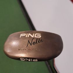 Ping Nelli Putter