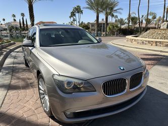 2009 BMW 750Li