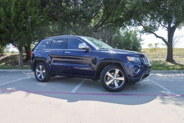 2015 Jeep Grand Cherokee
