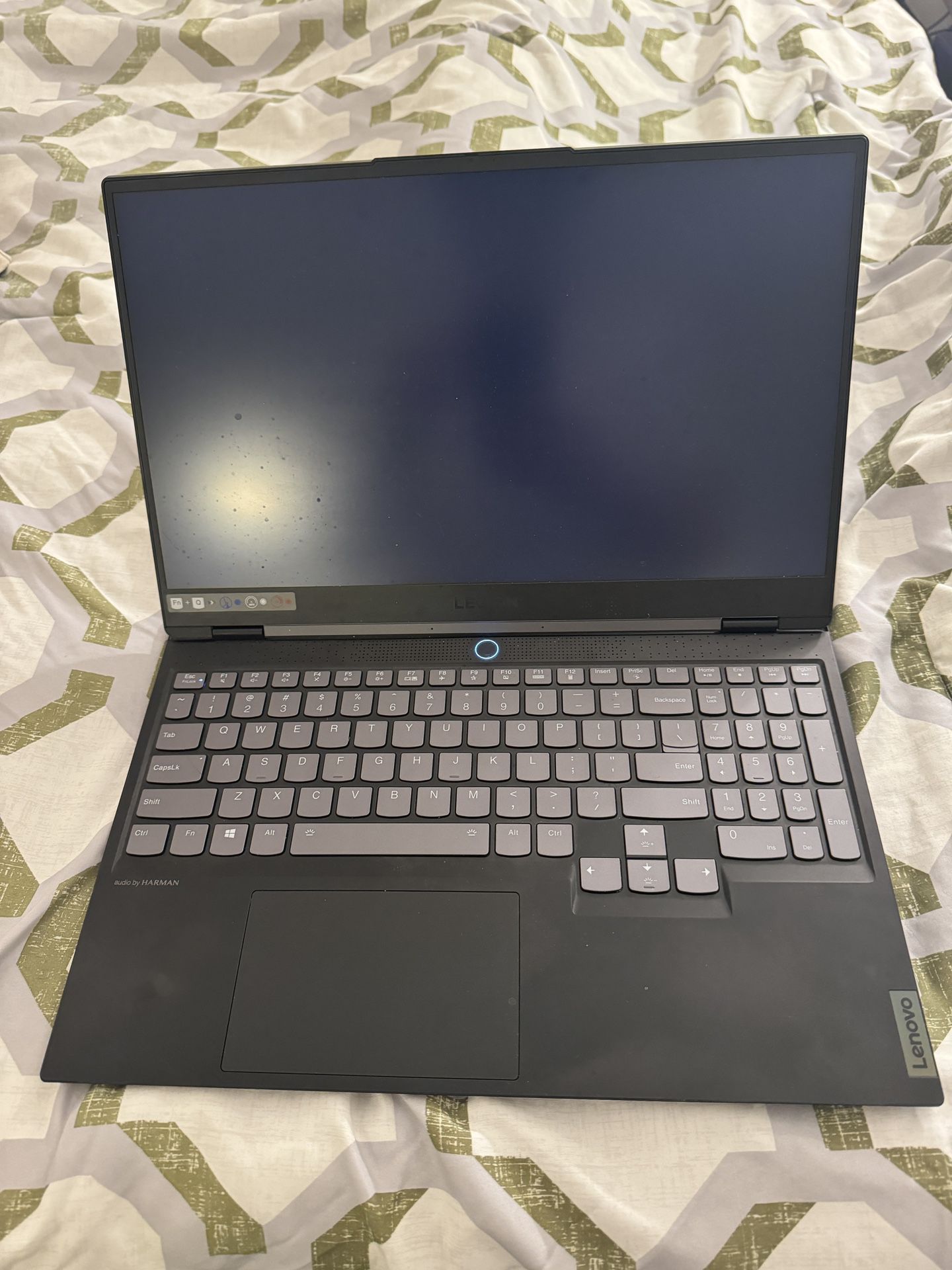 Lenovo Legion Slim 7 3060 Gaming Laptop