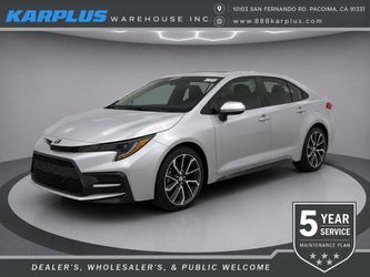2022 Toyota Corolla