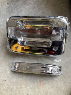 F150 Chrome Door Handles