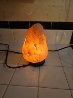 Natural Large Himalayan Salt Lamp