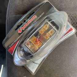 Rockford Fosgate Distribution Block