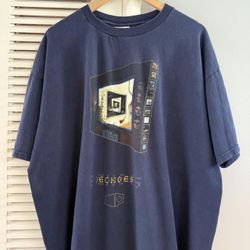 Vintage 2001 Pink Floyd Echoes The Best Of Pink Floyd T-shirt  