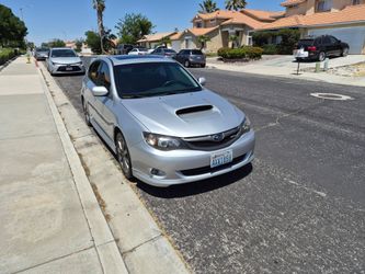 2010 Subaru Impreza WRX