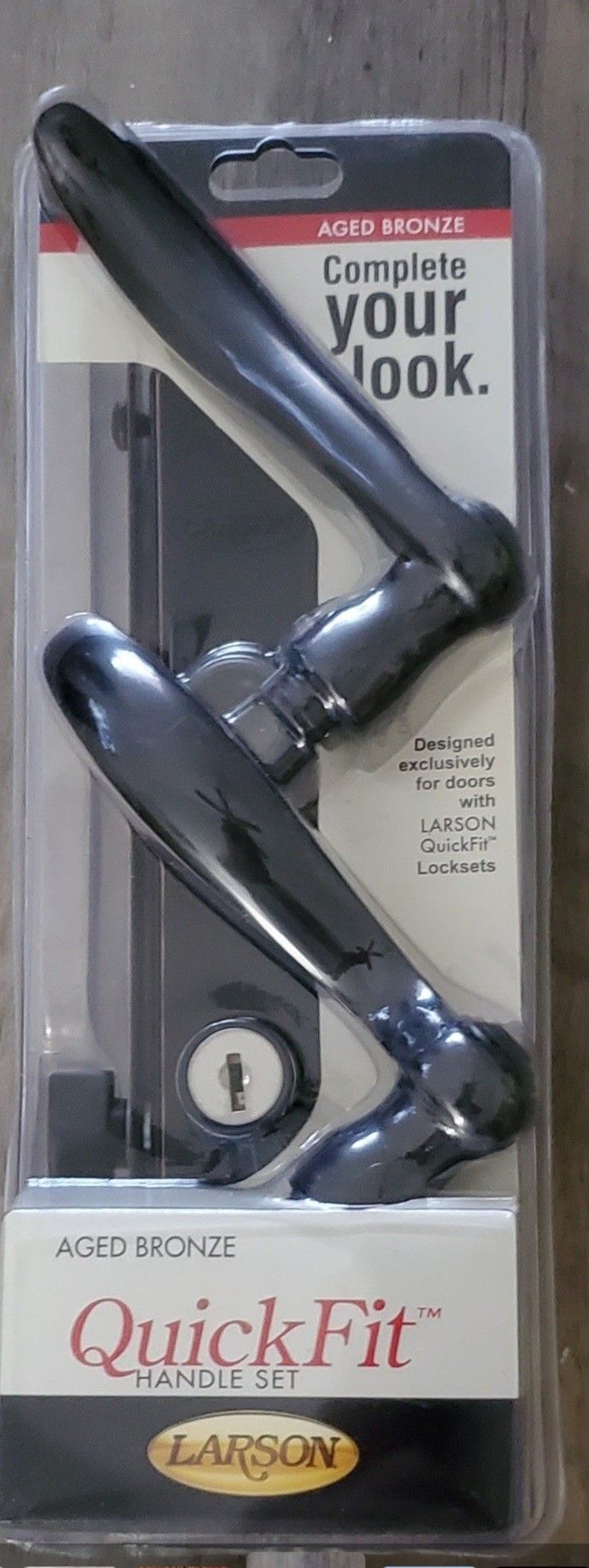 STORMDOOR HANDLE 