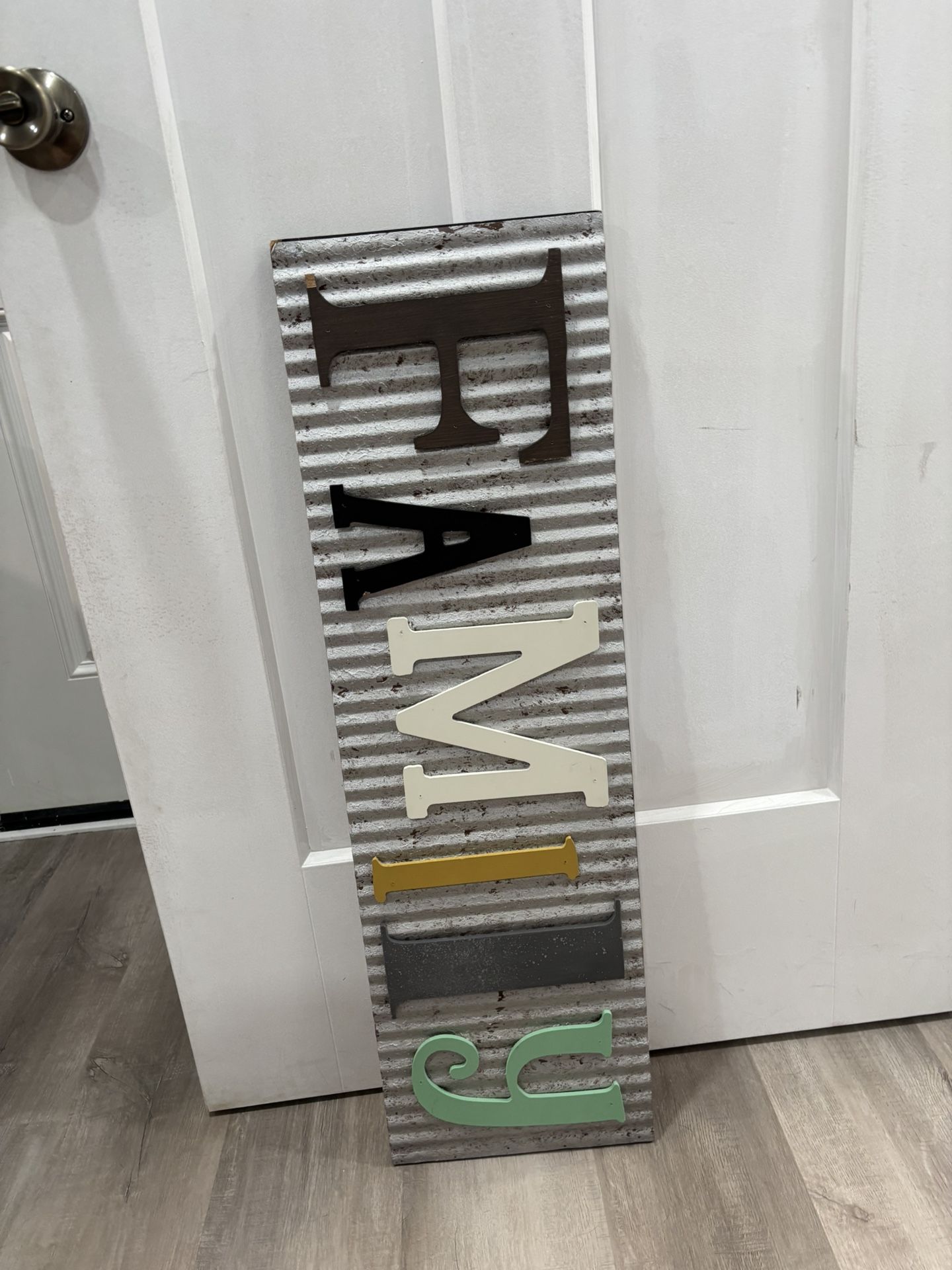 Family Sign