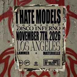 I hate models