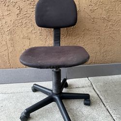 Armless Office Chair