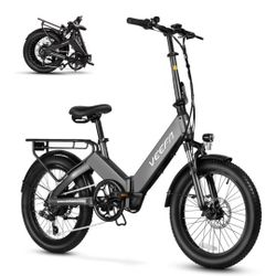 VEEFA E1 Foldable Ebike