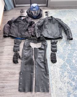 Motorcycle gear