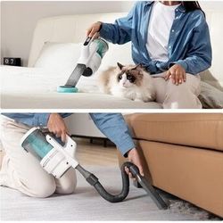 Ofuzzy cordless handheld vacuum