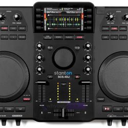 Stanton SCS.4dj Controller for Sale in Bellevue, WA - OfferUp