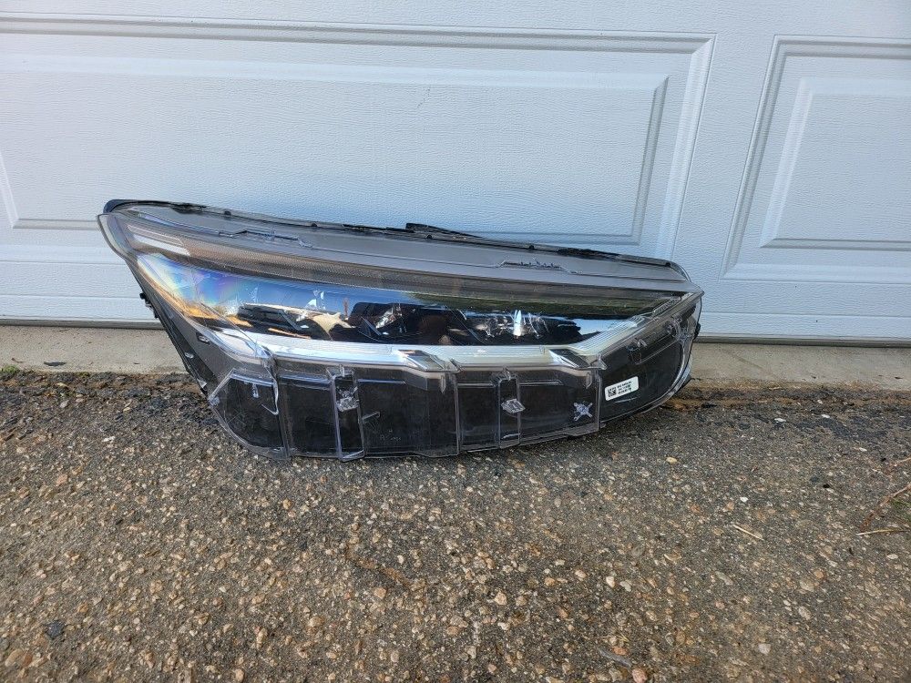 2021 - 2024 Ford Mustang Mach-E Headlight LED Oem Passenger Side