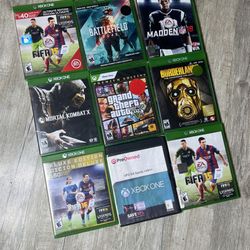Xbox One Games