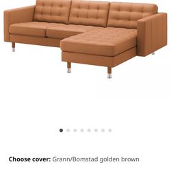 tan sofa