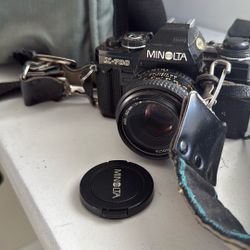Minolta 35 mm X700