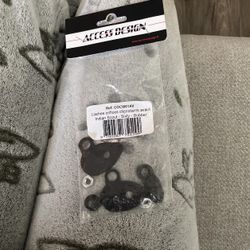 INDIAN SCOUT BOBBER Front Turntable Fixing Hole Caches