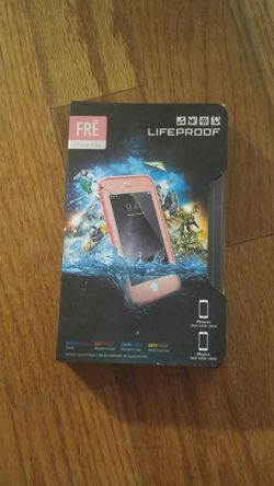 Iphone 6/6s lifeproof case