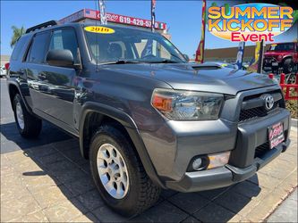 2010 Toyota 4Runner