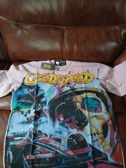 Godspeed Shirt Medium 