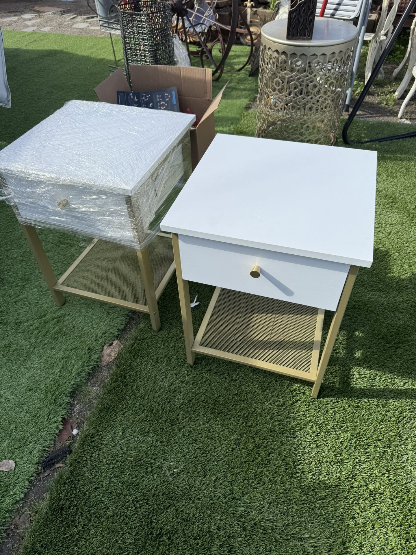 End Tables (2)