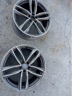 AUDI RINES only 2