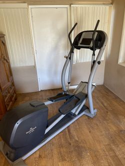 Norditrac Elliptical