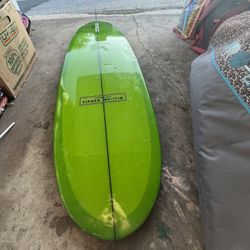 Surfboard Single Fin 5’9