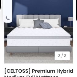 full size mattress 