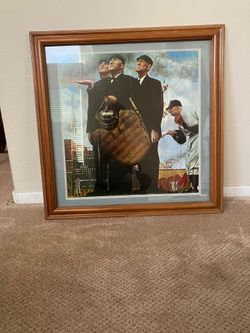 Norman Rockwell prints