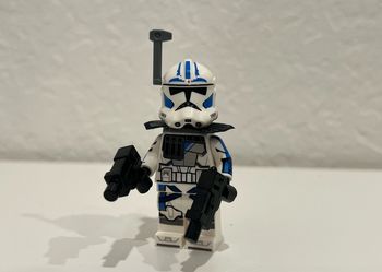 Lego Star Ware Fives