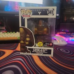 Funko POP Cayde 6 Golden Gun for Sale in Norwalk CA OfferUp