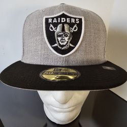 Raiders Las Vegas New Era 59fifty