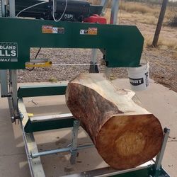 Live Edge Pine Slabs