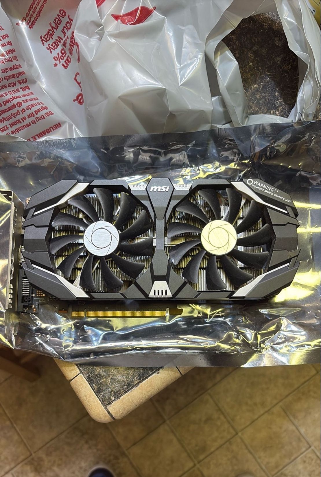 GTX 1060 6GB OC