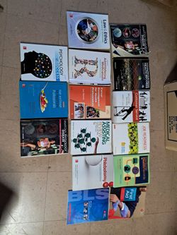 Medical Assistant School Books For Sale